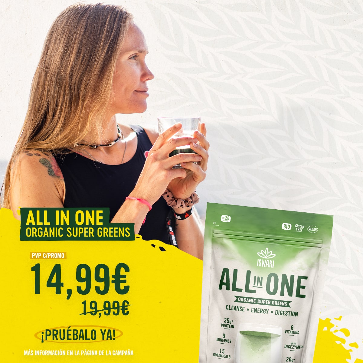 25% descuento - All in One